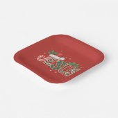 イエス・キリスト教の宗教ことわざ信仰聖句 ペーパープレート (傾斜あり)