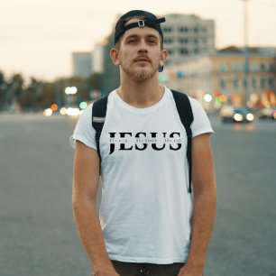 イエス・キリスト教のTシャツ Tシャツ
