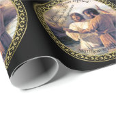 イエス・キリスト洗礼のイメージ1 ラッピングペーパー (ロールコーナー)