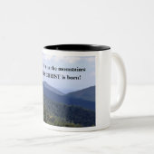 イエス・キリスト生まれは! ツートーンマグカップ (正面右)