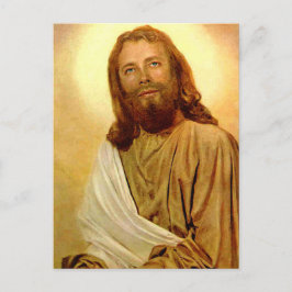 イエス・キリスト私が道だ ポストカード