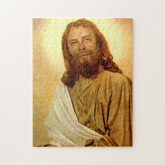 イエス・キリスト私は方法です ジグソーパズル (縦)