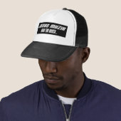 イエス・キリスト音楽トラック運転手 キャップ (インサイチュ)