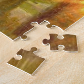 イエス・キリスト黙想 ジグソーパズル (側面)