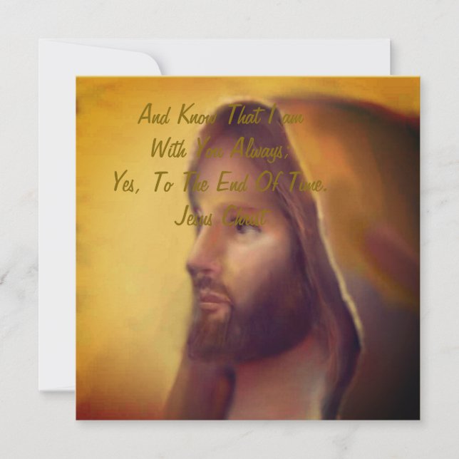 イエス・キリスト (正面)