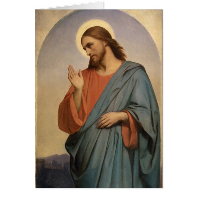 イエス・キリスト (正面)