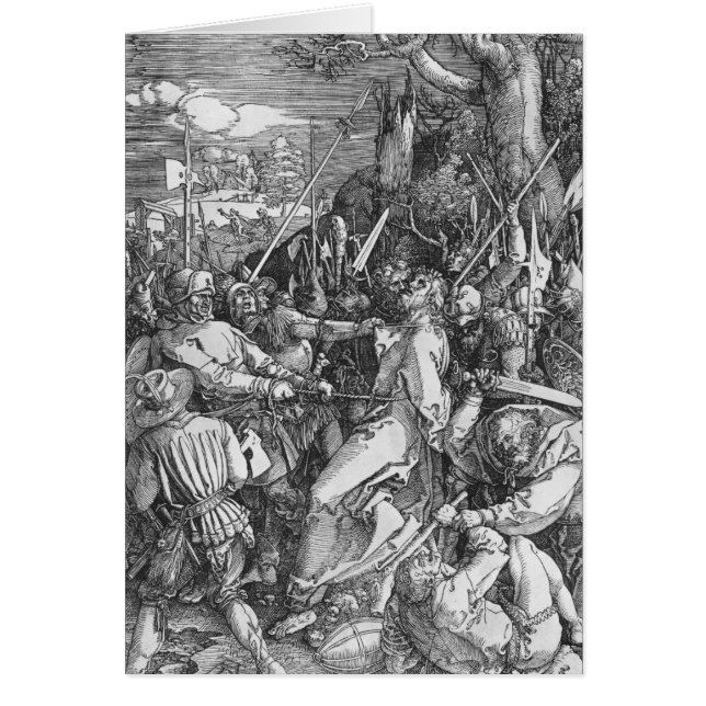 イエス・キリスト1510年の阻止 (正面)