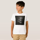 イエス・キリスト2ありがとう Tシャツ (正面フル)