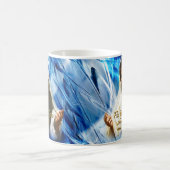 イエス・キリスト2のマグのあなたの目を修理して下さい コーヒーマグカップ (中央)