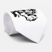 "イエス・キリスト"のの上で持ち上がりますネクタイ ネクタイ (ロール)