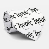 イエス・キリスト(ギリシャ語の名前)のネクタイ ネクタイ (ロール)