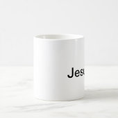 イエス・キリスト コーヒーマグカップ (中央)