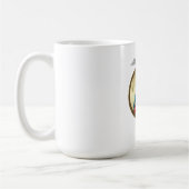 イエス・キリスト コーヒーマグカップ (左)