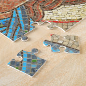 イエス・キリスト ジグソーパズル (側面)