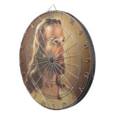 イエス・キリスト ダーツボード (正面右)