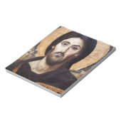 イエス・キリスト ノートパッド (回転)