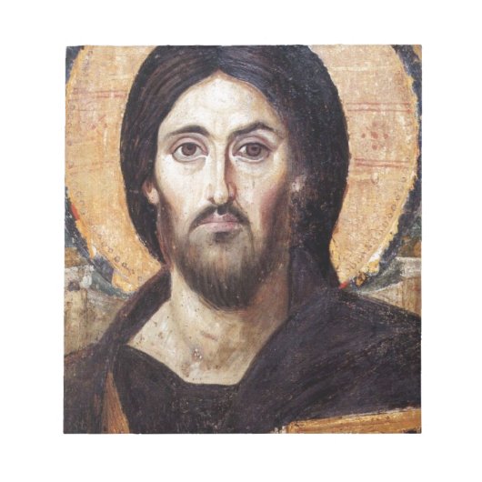 イエス・キリスト ノートパッド (正面)