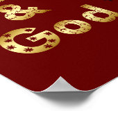 イエス・キリスト・パントクリエーター・マン&神カトリック ポスター (角)