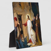 イエス・キリスト フォトプラーク (側面)