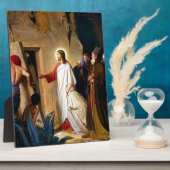 イエス・キリスト フォトプラーク (側面)