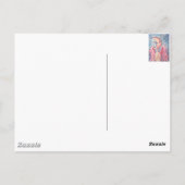 イエス・キリスト ポストカード (裏面)