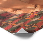 イエス・キリスト・マルタとマリア ポスター (角)