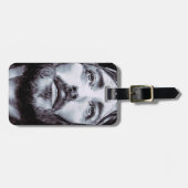 イエス・キリスト ラゲッジタグ (正面横)