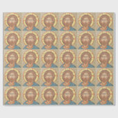 イエス・キリスト ラッピングペーパー (フラット)