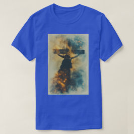 イエス・キリスト・主・救世主・磔刑 01 Tシャツ