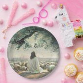 イエス・キリスト 宗教 イースター カトリック ペーパープレート (パーティー)