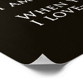 イエス・キリスト – 永遠の御証 ポスター (角)