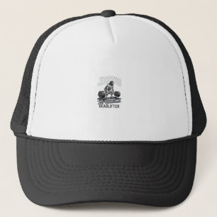 イエス・キリスト 究極のデッドリフター ヴィンテージTシャツ デザイン キャップ