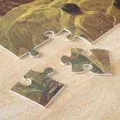 イエス・キリスト・説教山、ヴィンテージ宗教 ジグソーパズル (側面)