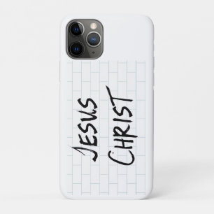 イエス・キリスト iPhone 11 PROケース