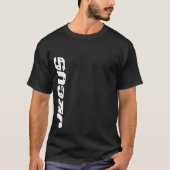 イエス・キリスト Tシャツ (正面)