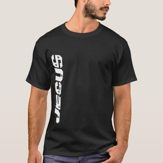 イエス・キリスト Tシャツ (正面)