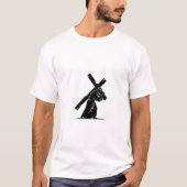 イエス・キリスト Tシャツ (正面)