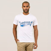 イエス・キリスト Tシャツ (正面フル)