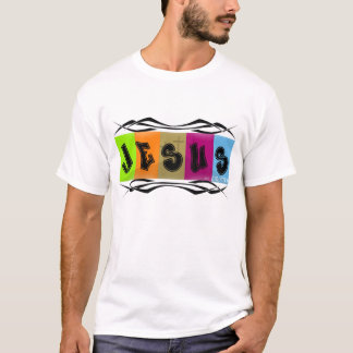 イエス・キリストES CRISTO-3 Tシャツ