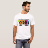 イエス・キリストES CRISTO-3 Tシャツ (正面フル)