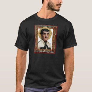 イエス・キリストMalverde、寛大な強盗 Tシャツ