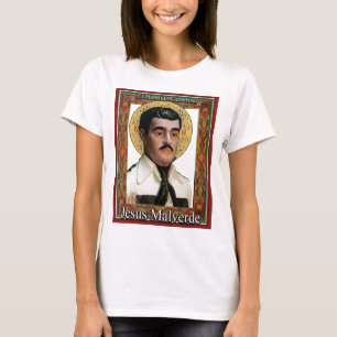 イエス・キリストMalverde、寛大な強盗 Tシャツ