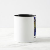 イエス・キリストMug1 マグカップ (中央)