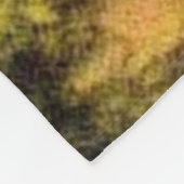 イエス・キリストSHEPPARDのフリースブランケット フリースブランケット (角)