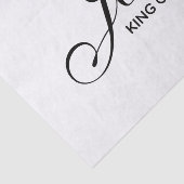 イエス・キング・オブ・キングス 薄葉紙 (詳細)