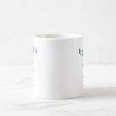 イエス・キング・マグ コーヒーマグカップ (中央)
