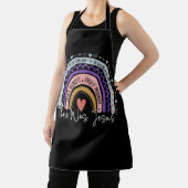 イエス・クリスチャンが癒しを求めて歩いていた エプロン (インサイチュ)