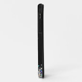 イエス・クリスチャンのために立ち上がる Case-Mate iPhoneケース (裏面/左)