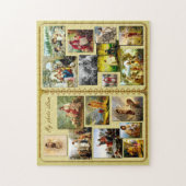 イエス・クリスマスイースターのジグソーパズル復活 ジグソーパズル (縦)