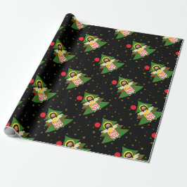 イエス – クリスマス ラッピングペーパー